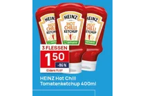 hot chili tomatenketchup
