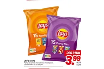 lay s party mix