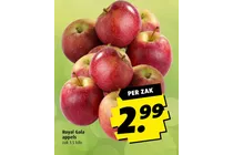 royal gala appels