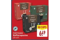 fortisimo ristretto