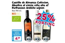 castillo de almansa coleccion