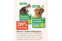 vlooien shampoo