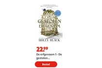 de gestolen erfgenaam