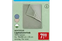 ligstoelovertrek