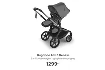 bugaboo fox 5 renew kinderwagen