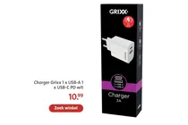 charger grixx