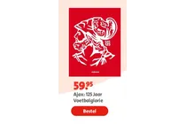 ajax 125 jaar voetbalglorie