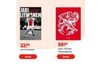 ajax 125 jaar voetbalglorie