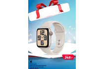smartwatch watch se gps 40mm starlight
