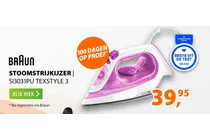 stoomstrijkijzer si3031pu texstyle 3