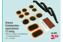 fietsbanden reparatieset