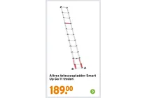 telescoopladder smart up go