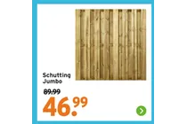 schutting jumbo