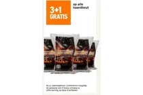 ovengedroogd berkenhout
