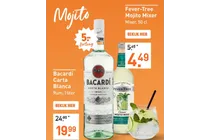fever tree mojito mixer