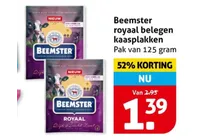 royaal belegen kaasplakken
