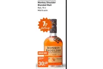 monkey shoulder blended malt