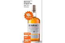 benriach original ten