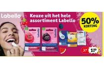 labello cherry shine