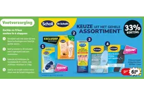 scholl voetmasker