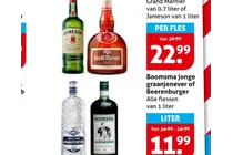 boomsma jonge graanjenever of beerenburger