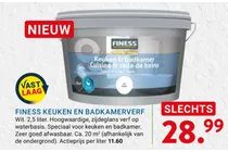 keuken en badkamerv verf