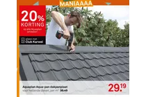 aquaplan aqua pan dakpanplaat