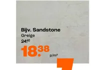 bijv sandstone greige 2450