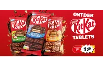 kitkat hazelnut