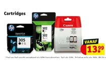 hp 302 inktcartridge