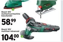 multischuurmachine easysander