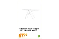 hangon droogrek