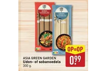 soba noodles