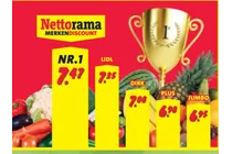 groenten en fruit