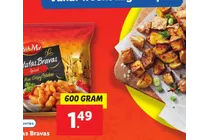 patatas bravas