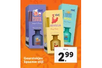 reed diffuser barcelona