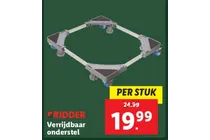 verrijdbaar onderstel