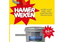 binnenmuurverf