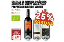 castillo de almansa coleccion