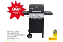 houtkoolbarbecue correntina