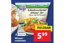schinkenschnitzel wiener art