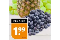 blauwe bessen