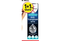 anti transpirant spray