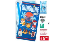 strandlaken paw patrol