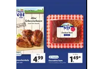 mini schweinehaxen