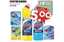 glorix wc blokjes