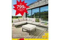 hoekbank loungeset cannes