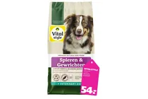 hondenvoer spieren gewrichten