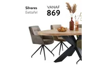 eettafel