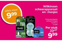 wilkinson hydro 5 scheermesjes